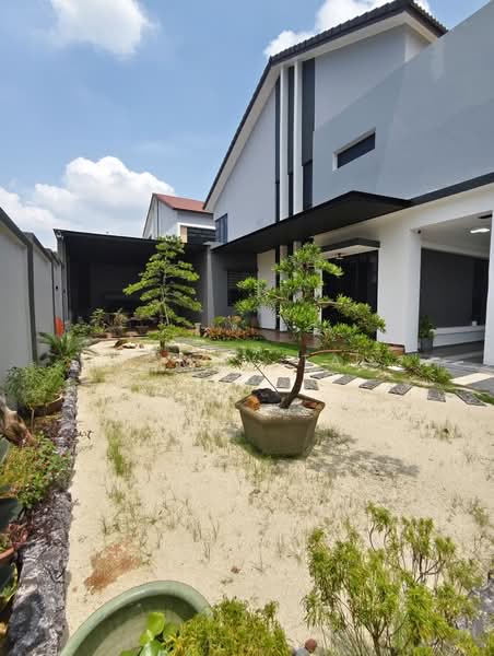 2-storey Terraced House for Sale in Taman Desa Tebrau (Tebrau) - Tommy Tai - Exterior - PropertyGuru.com.my