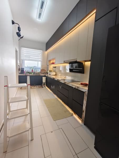 2-storey Terraced House for Sale in Taman Desa Tebrau (Tebrau) - Tommy Tai - Kitchen - PropertyGuru.com.my
