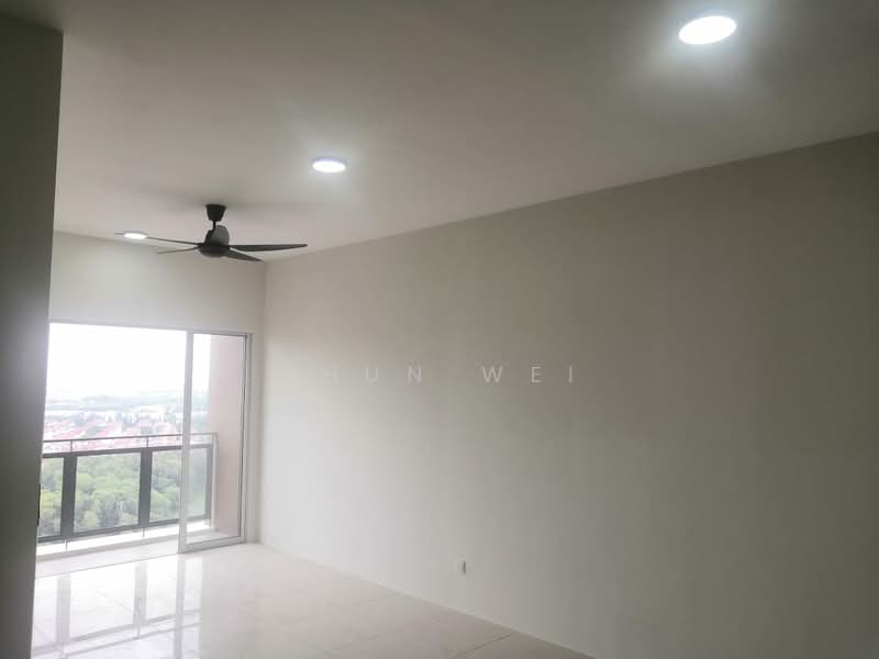 Condominium for Sale at Platinum OUG Residence - Chun Wei - Balcony - PropertyGuru.com.my