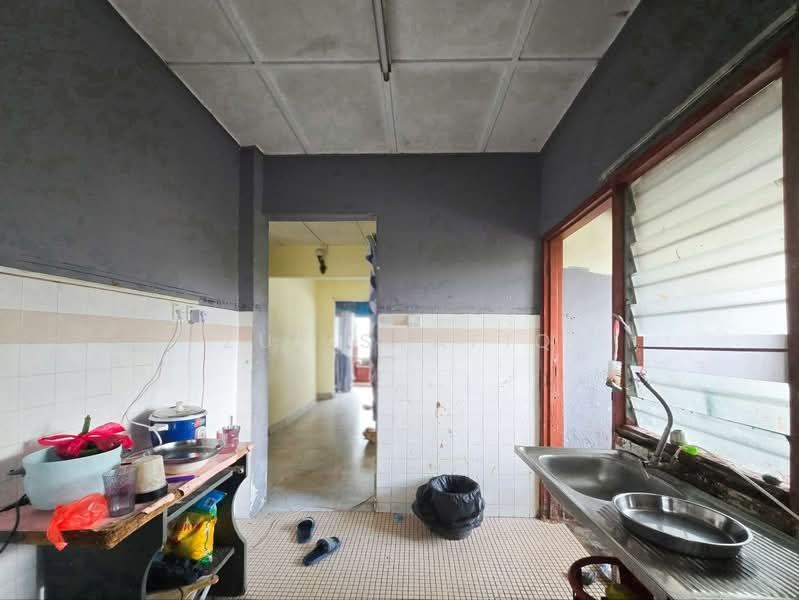 Apartment for Sale at Apartment Okid - Zul Syafiq - Kitchen - PropertyGuru.com.my