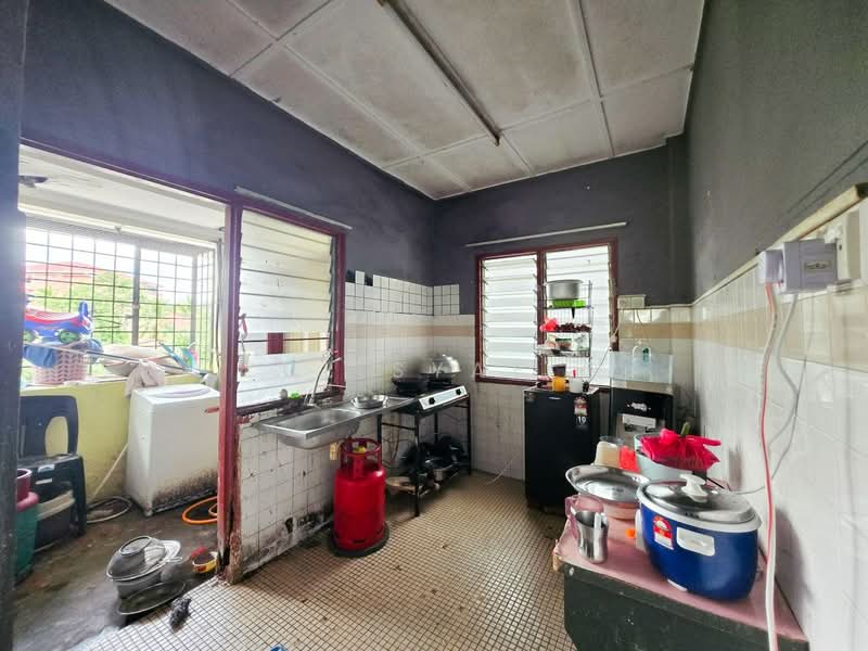 Apartment for Sale at Apartment Okid - Zul Syafiq - Kitchen - PropertyGuru.com.my