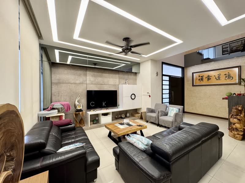 Semi-Detached House for Sale in Taman Equine (Seri Kembangan) - CK Yee - PropertyGuru.com.my
