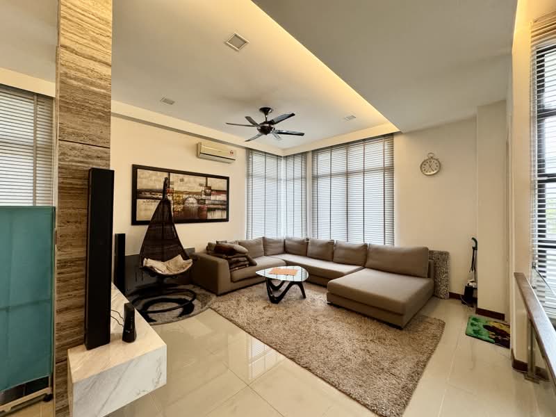 Semi-Detached House for Sale in Taman Equine (Seri Kembangan) - CK Yee - PropertyGuru.com.my