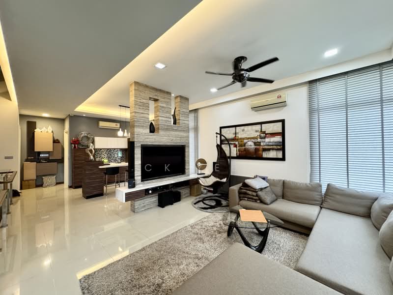 Semi-Detached House for Sale in Taman Equine (Seri Kembangan) - CK Yee - PropertyGuru.com.my