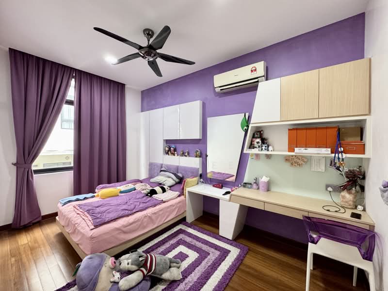 Semi-Detached House for Sale in Taman Equine (Seri Kembangan) - CK Yee - PropertyGuru.com.my