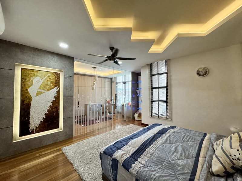 Semi-Detached House for Sale in Taman Equine (Seri Kembangan) - CK Yee - PropertyGuru.com.my