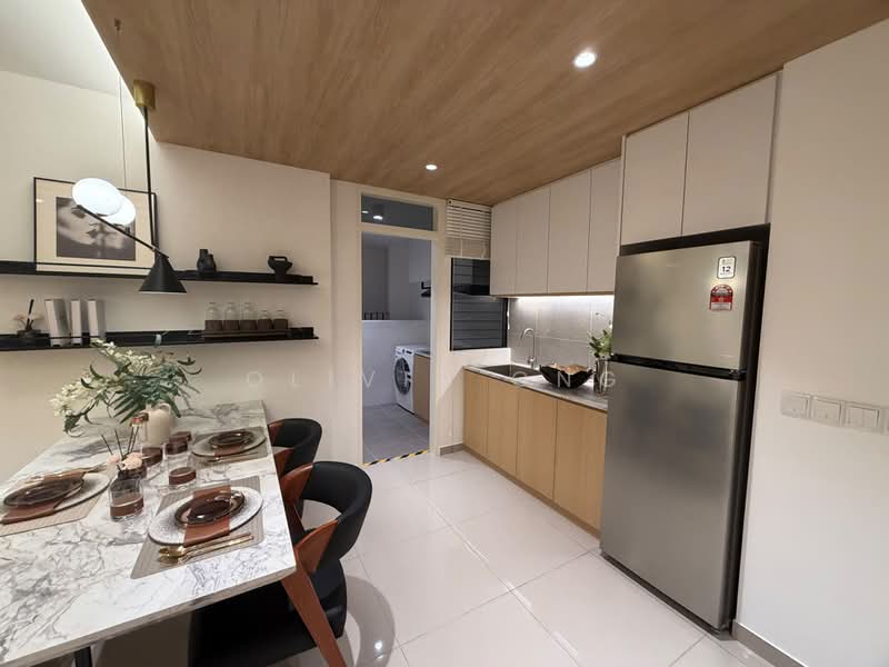 Servis Apartment untuk Dijual di Bodaiju Residences - Olivia Ong - PropertyGuru.com.my