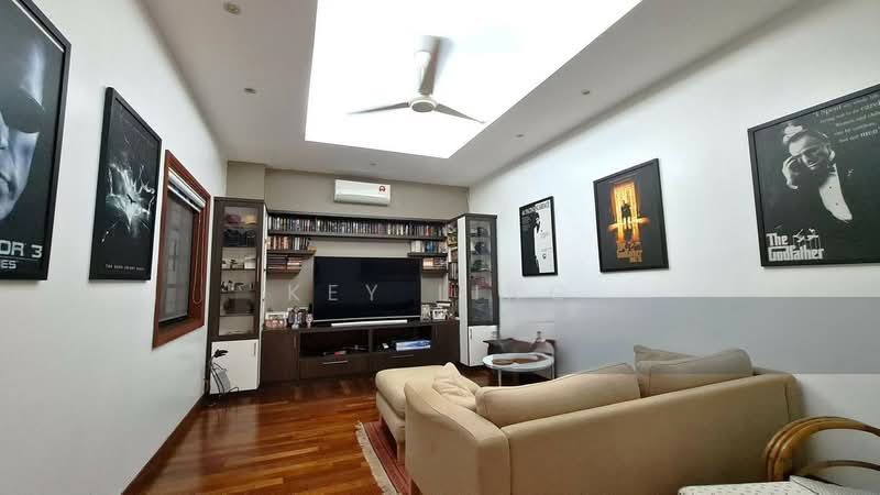 Bungalow for Sale in Bandar Baru Sri Petaling (Sri Petaling) - Key Ling - Living Room - PropertyGuru.com.my