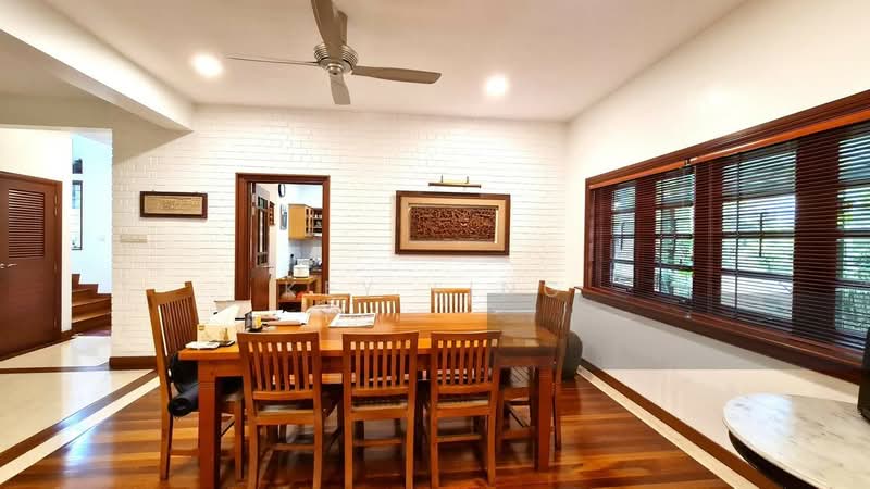 Bungalow for Sale in Bandar Baru Sri Petaling (Sri Petaling) - Key Ling - Dining Room - PropertyGuru.com.my