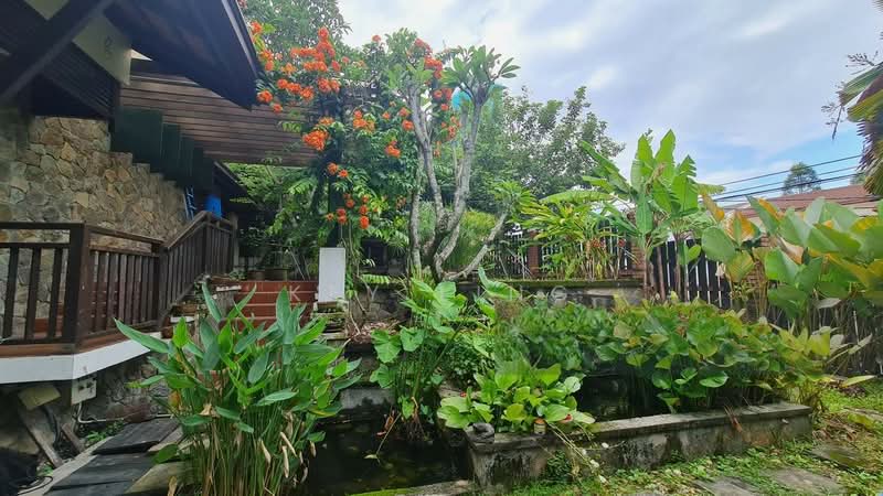 Bungalow for Sale in Bandar Baru Sri Petaling (Sri Petaling) - Key Ling - Garden - PropertyGuru.com.my