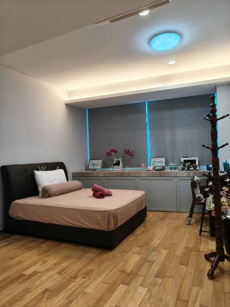 Condominium for Rent at Pinetree Marina & Resort - Wallace Ang - Bedroom - PropertyGuru.com.my