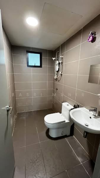Service Residence for Rent at M Centura - Basri Munir - Bathroom - PropertyGuru.com.my