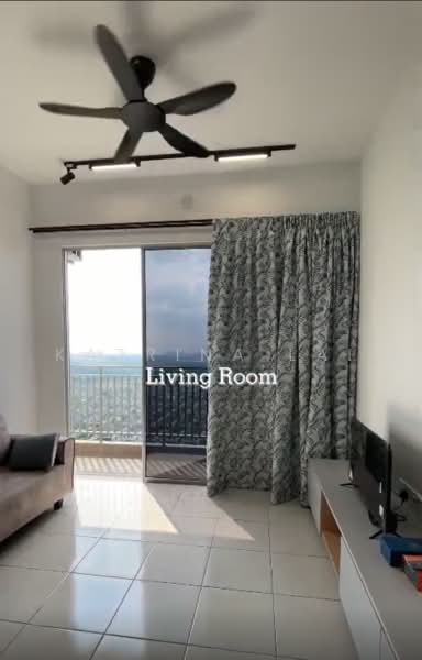 Kondominium untuk Disewa di Residensi Begonia - Katrina Lai - Living Room - PropertyGuru.com.my