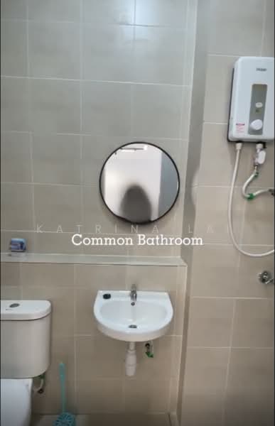 Kondominium untuk Disewa di Residensi Begonia - Katrina Lai - Bathroom - PropertyGuru.com.my