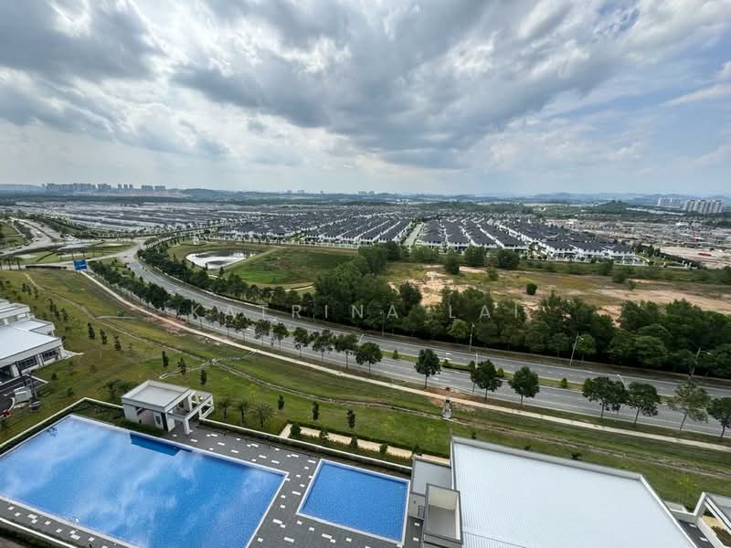 Kondominium untuk Disewa di Residensi Begonia - Katrina Lai - Exterior - PropertyGuru.com.my