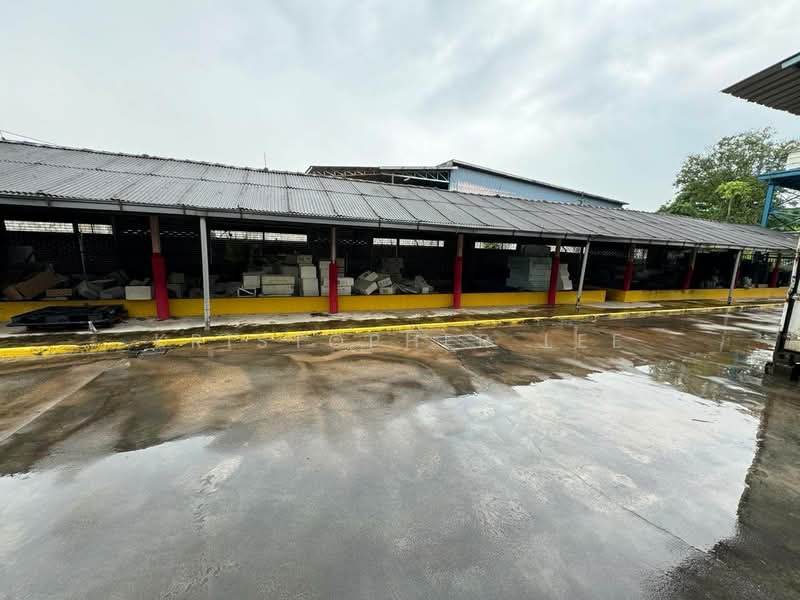 Factory for Sale in Taman Perindustrian Senai (Senai) - Kristopher Lee - PropertyGuru.com.my