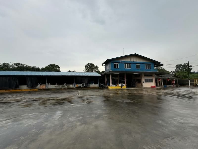 Factory for Sale in Taman Perindustrian Senai (Senai) - Kristopher Lee - PropertyGuru.com.my
