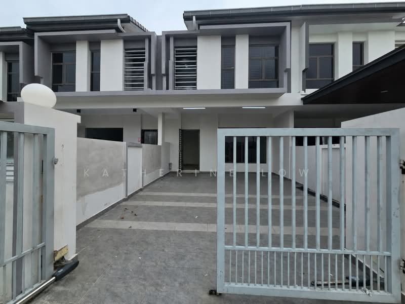 2-storey Terraced House for Sale in Iskandar Puteri (Nusajaya) (Johor) - Katherine Low - Exterior - PropertyGuru.com.my
