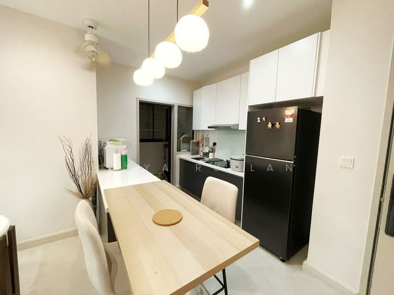 Servis Apartment untuk Dijual di E'Island Lake Haven - Tasya Ruslan - PropertyGuru.com.my