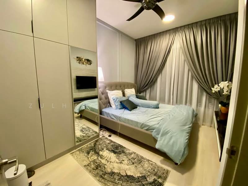 Servis Apartment untuk Disewa di The Era @ Duta North - Zulhaikal Asmadee - Bedroom - PropertyGuru.com.my