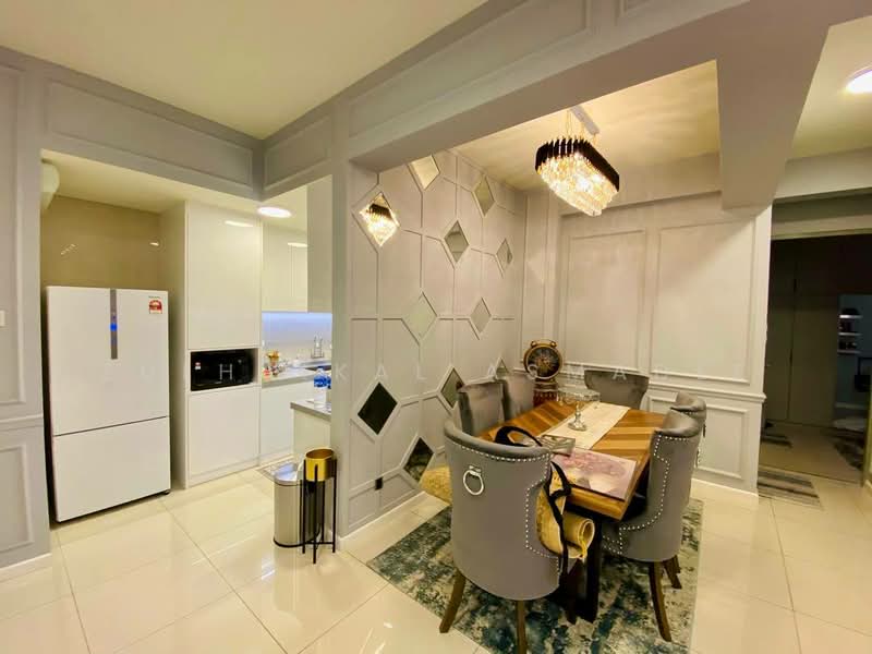 Servis Apartment untuk Disewa di The Era @ Duta North - Zulhaikal Asmadee - Kitchen - PropertyGuru.com.my