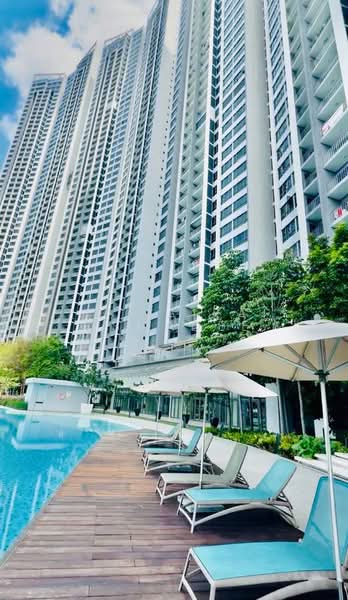 Servis Apartment untuk Disewa di The Era @ Duta North - Zulhaikal Asmadee - Exterior - PropertyGuru.com.my