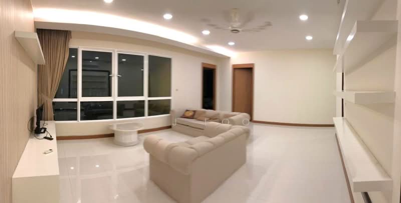 Kondominium untuk Dijual di Central Park condominium - S J Foo - Living Room - PropertyGuru.com.my