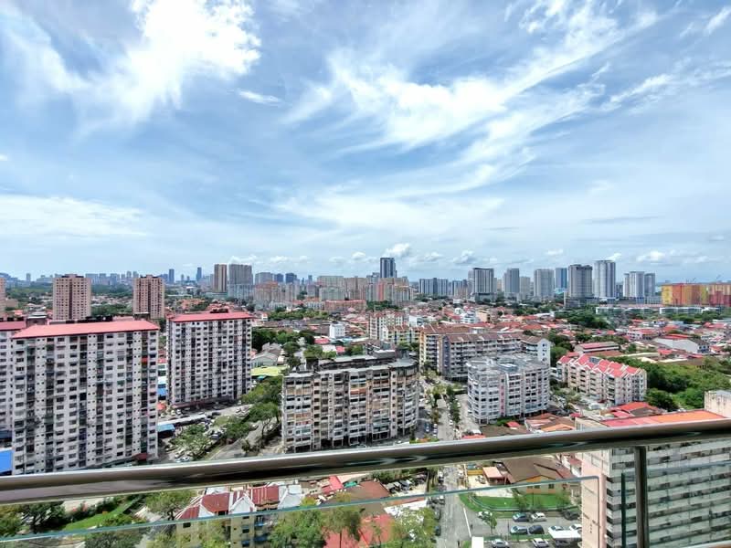 Kondominium untuk Dijual di Central Park condominium - S J Foo - View - PropertyGuru.com.my