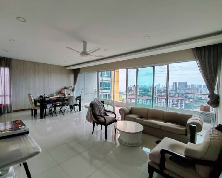 Kondominium untuk Dijual di Central Park condominium - S J Foo - PropertyGuru.com.my