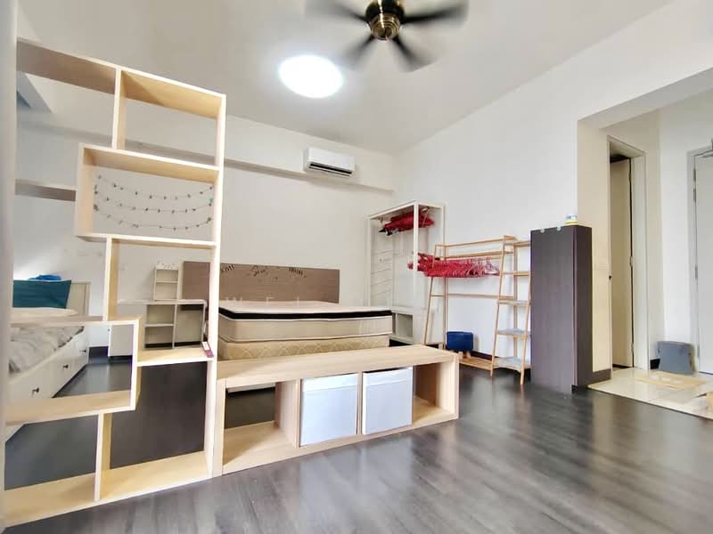 Service Residence for Rent at 28 Boulevard - Wei Meng - Bedroom - PropertyGuru.com.my