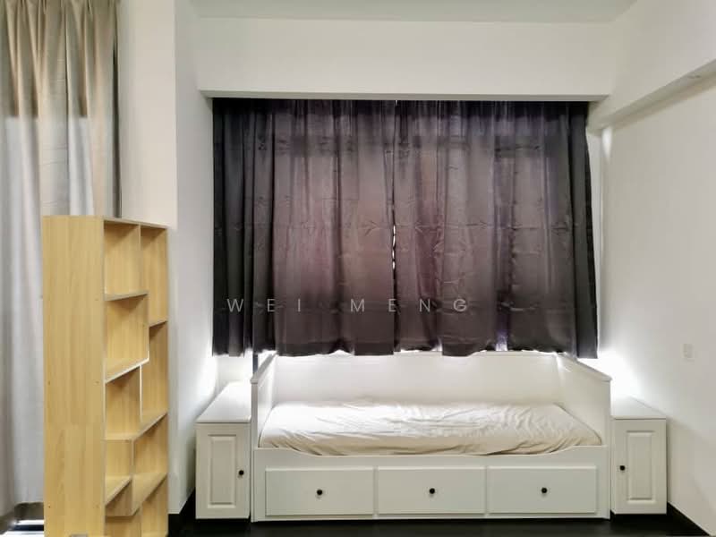 Service Residence for Rent at 28 Boulevard - Wei Meng - Bedroom - PropertyGuru.com.my