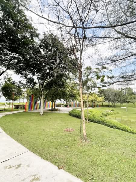Tanah Kediaman untuk Dijual di Setia Ecohill (Semenyih) - Calvin Kok - Garden - PropertyGuru.com.my