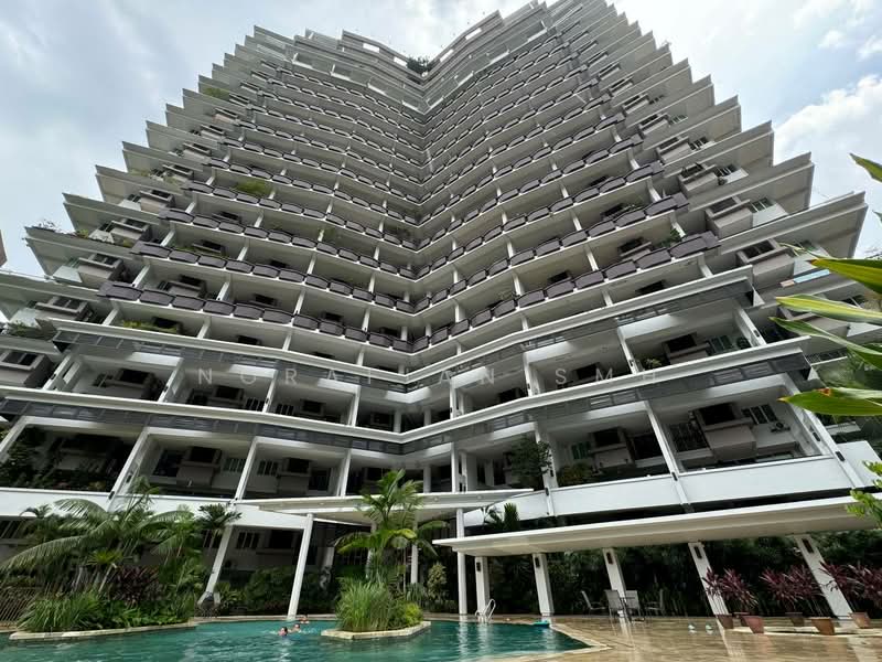 Condominium for Sale at Armanee Terrace - Norafian SMH - Exterior - PropertyGuru.com.my