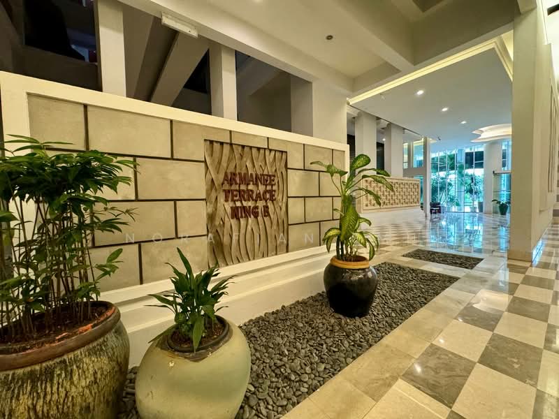 Condominium for Sale at Armanee Terrace - Norafian SMH - Lobby - PropertyGuru.com.my