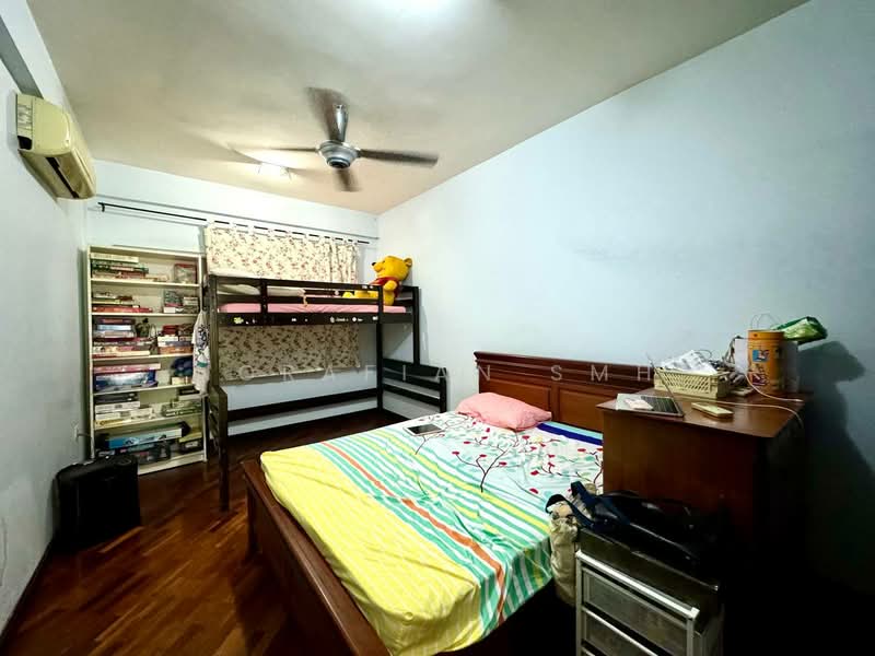 Condominium for Sale at Armanee Terrace - Norafian SMH - Bedroom - PropertyGuru.com.my