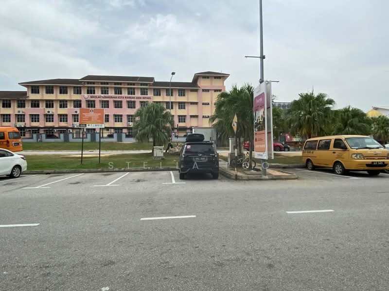 Kedai untuk Disewa di Sepang (Selangor) - Stella Foo - Exterior - PropertyGuru.com.my