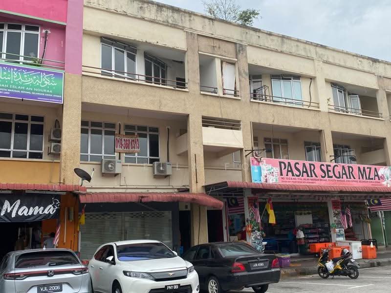 Kedai untuk Disewa di Sepang (Selangor) - Stella Foo - Exterior - PropertyGuru.com.my