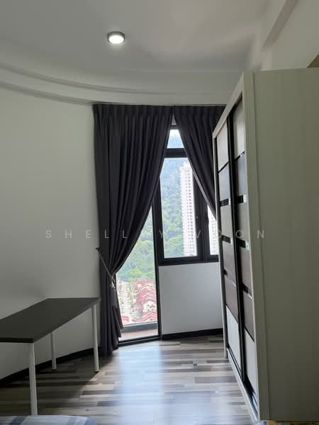 Kediaman Servis untuk Disewa di Arte S - Shelley Voon - View - PropertyGuru.com.my