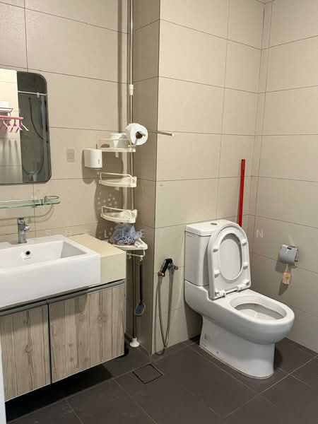 Kediaman Servis untuk Disewa di Arte S - Shelley Voon - Bathroom - PropertyGuru.com.my