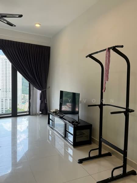 Kediaman Servis untuk Disewa di Arte S - Shelley Voon - Living Room - PropertyGuru.com.my