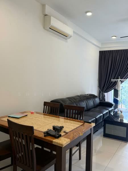 Kediaman Servis untuk Disewa di Arte S - Shelley Voon - Living Room - PropertyGuru.com.my