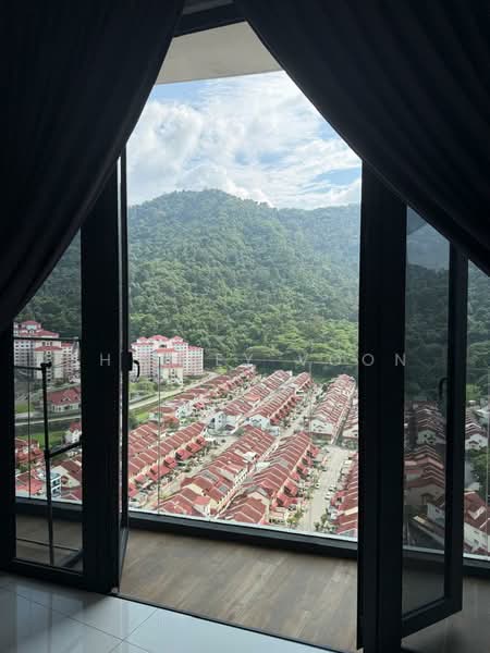 Kediaman Servis untuk Disewa di Arte S - Shelley Voon - View - PropertyGuru.com.my