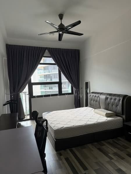 Kediaman Servis untuk Disewa di Arte S - Shelley Voon - Bedroom - PropertyGuru.com.my