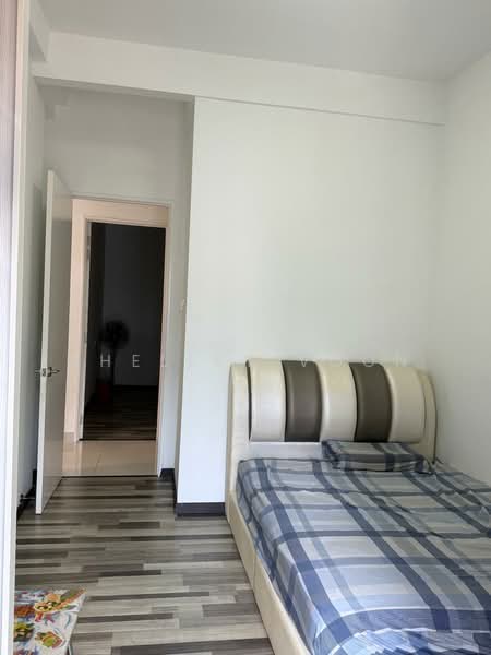 Kediaman Servis untuk Disewa di Arte S - Shelley Voon - Bedroom - PropertyGuru.com.my