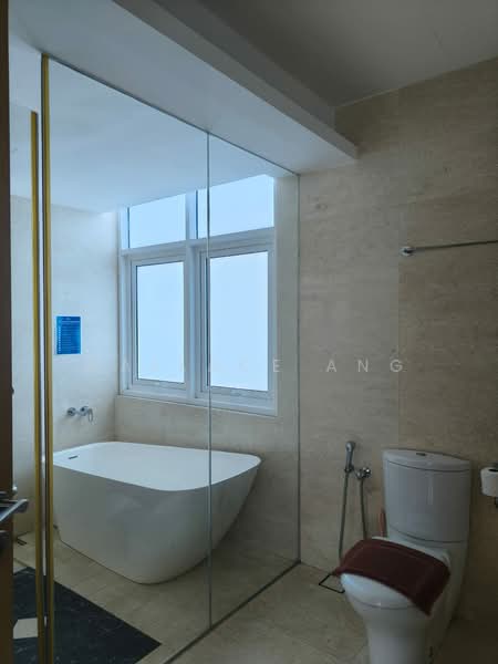 Condominium for Rent at Pinetree Marina & Resort - Wallace Ang - Bathroom - PropertyGuru.com.my