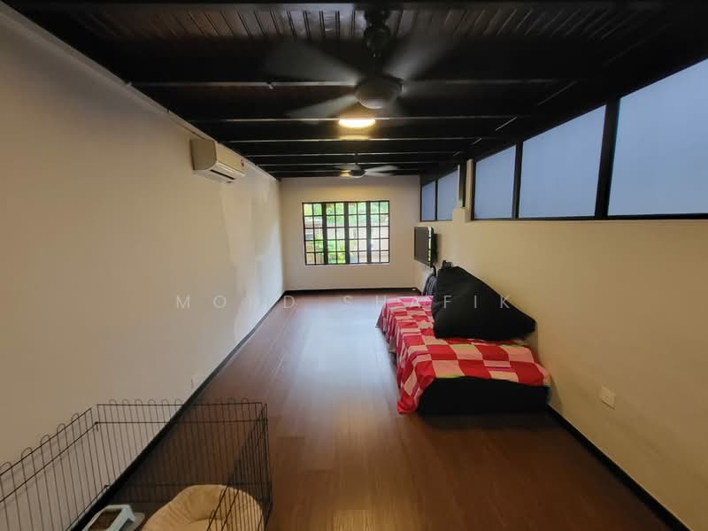 2-storey Terraced House for Sale in Kota Kemuning (Shah Alam) - Mohd Shafik - Living Room - PropertyGuru.com.my