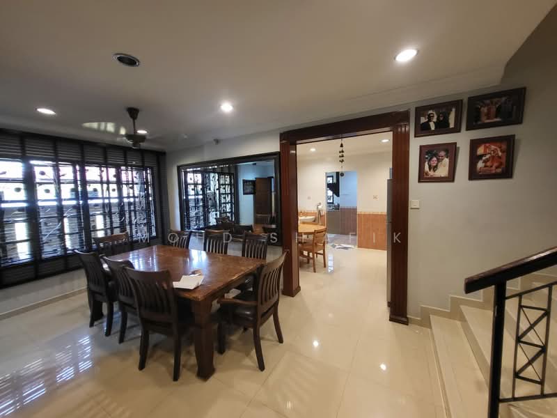 2-storey Terraced House for Sale in Kota Kemuning (Shah Alam) - Mohd Shafik - Dining Room - PropertyGuru.com.my