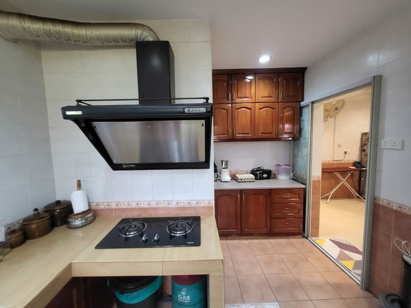 2-storey Terraced House for Sale in Kota Kemuning (Shah Alam) - Mohd Shafik - Kitchen - PropertyGuru.com.my