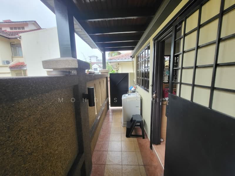 2-storey Terraced House for Sale in Kota Kemuning (Shah Alam) - Mohd Shafik - Exterior - PropertyGuru.com.my