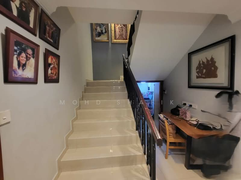 2-storey Terraced House for Sale in Kota Kemuning (Shah Alam) - Mohd Shafik - Interior - PropertyGuru.com.my